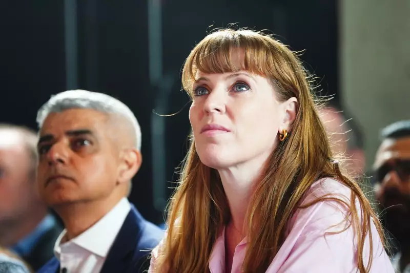 Angela Rayner and Sadiq Khan Clash Over Labour's Devolution Plans in Heated Exchange