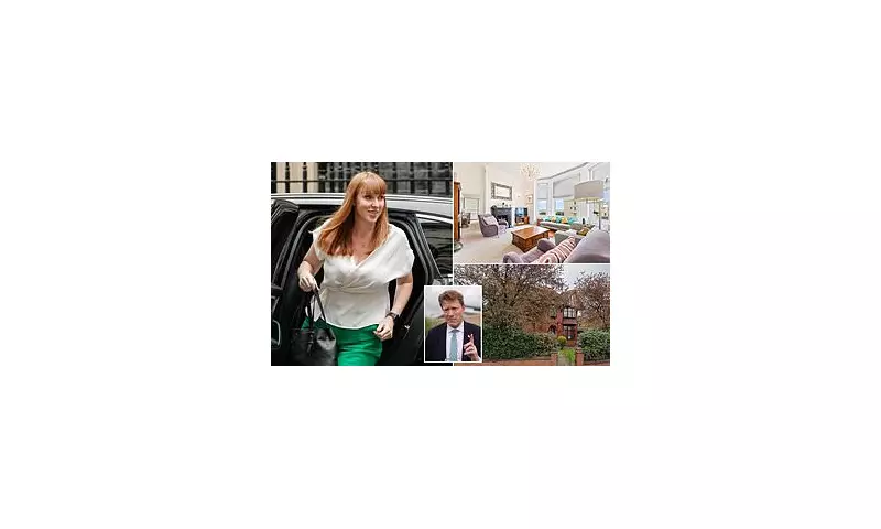 Angela Rayner 'Plotting Safe Seat Move' to Brighton's Labour Stronghold | Westminster Shake-Up