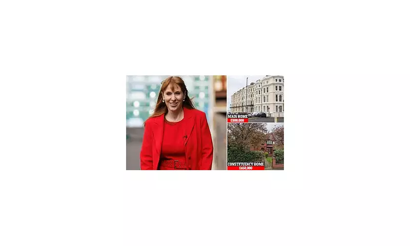 Angela Rayner Property Row: Deputy Labour Leader Faces Questions Over Tax and Council House Sale
