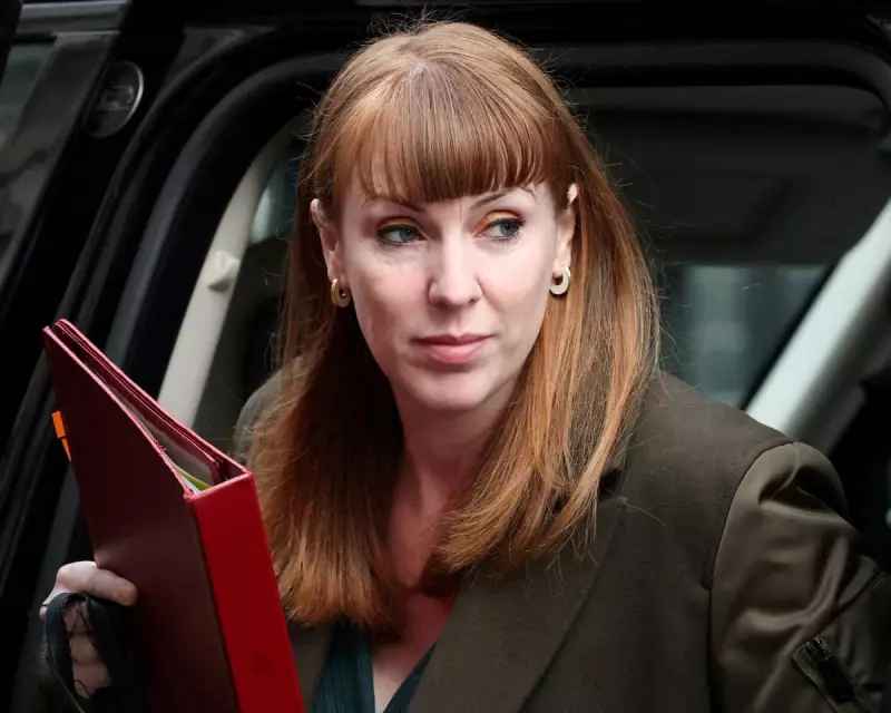 Angela Rayner Slams Nigel Farage for 'Failing Young Women' Over Online Safety Act Repeal Plan