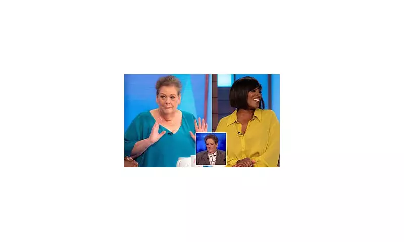 Anne Hegerty Sparks Loose Women Fury with 'Outrageous' Dating Confession | 'I'd Pick a Line'