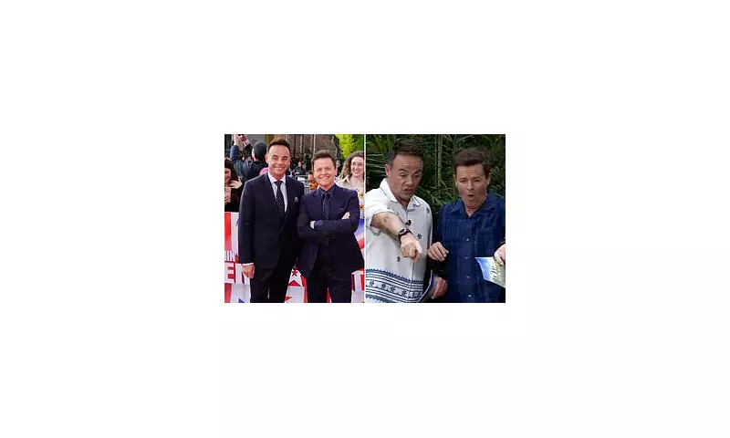 Ant and Dec Land Massive Multi-Million ITV Deal Ahead of 50th Birthdays | Exclusive