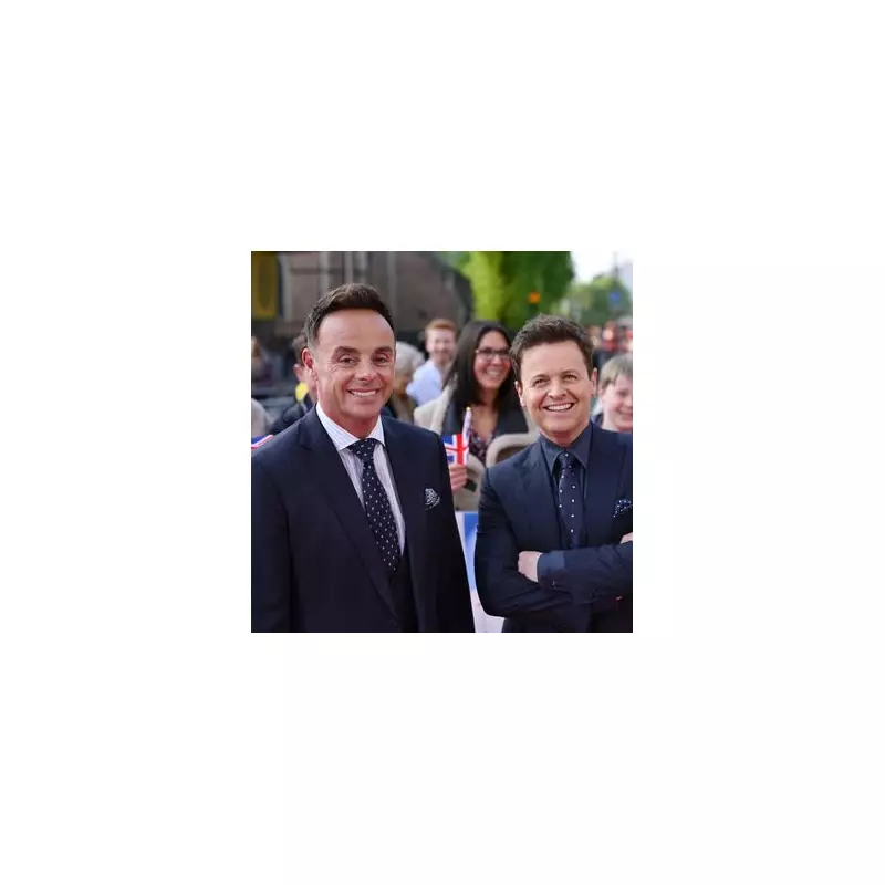 Ant and Dec Land Whopping £30 Million Netflix Deal | TV's Golden Duo Go Global