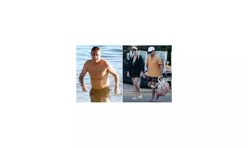 Ant McPartlin Unveils Heartfelt Tattoo Tribute to Wife Anne-Marie Corbett During Romantic Portugal Getaway