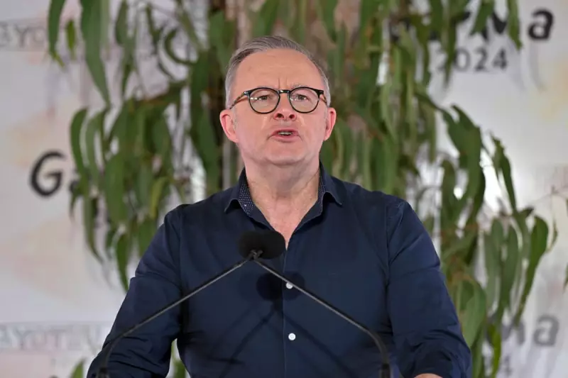 Anthony Albanese Vows to Close Indigenous Disadvantage Gap at Garma Festival