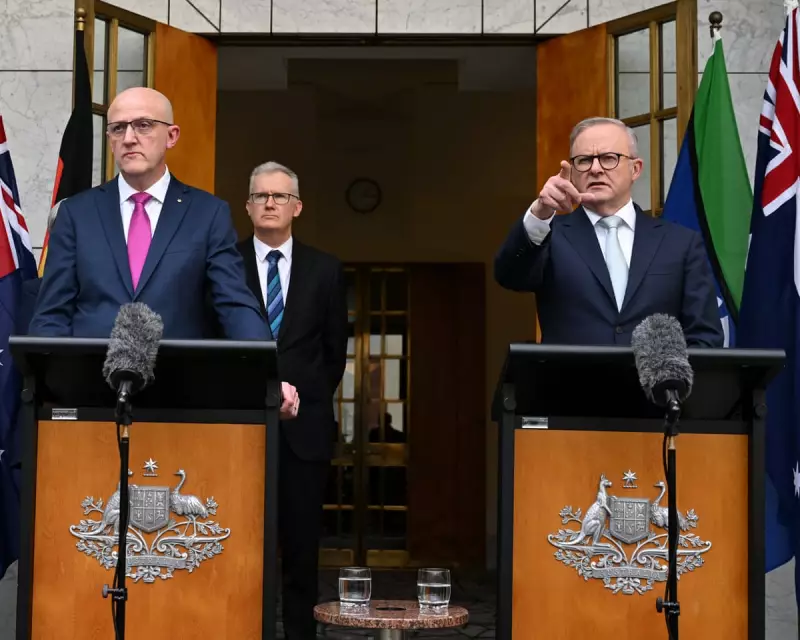 Anthony Albanese's Meteoric Rise: How Australia's PM is Forging a Bold New Path on the Global Stage