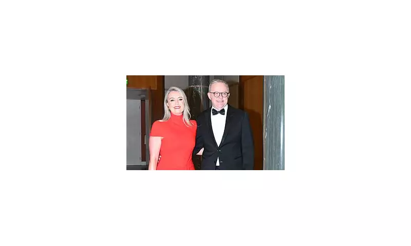 Anthony Albanese's Midwinter Ball Fashion Faux Pas: Australian PM's Suit Sparks Social Media Storm