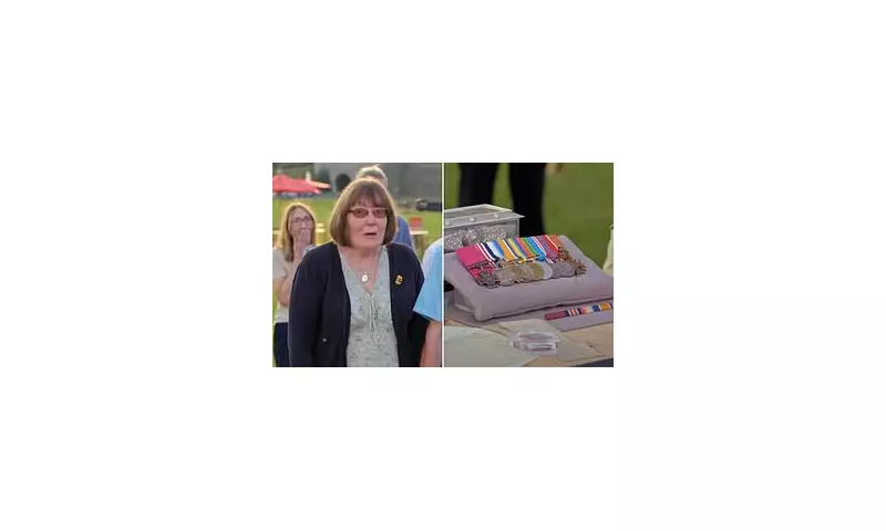 Antiques Roadshow Makes History with Rare Medal Collection – A Valuation Like No Other!