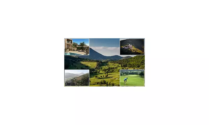 Antognolla Golf: Italy's £200m Luxury Resort Set to Become Europe's Premier Golf Destination