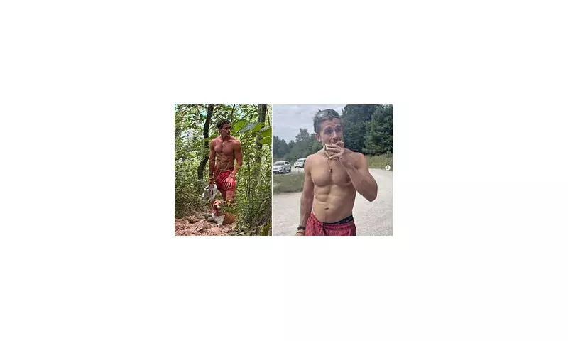 Antoni Porowski Sets Pulse Racing: Queer Eye Star's Shirtless Michigan Stunt Has Fans in a Frenzy