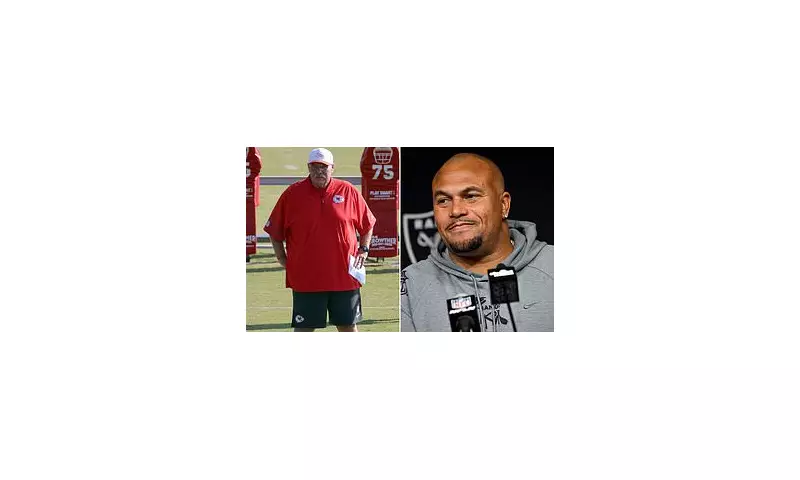 Antonio Pierce Joins Kansas City Chiefs Camp: A Shocking Rivalry Reunion