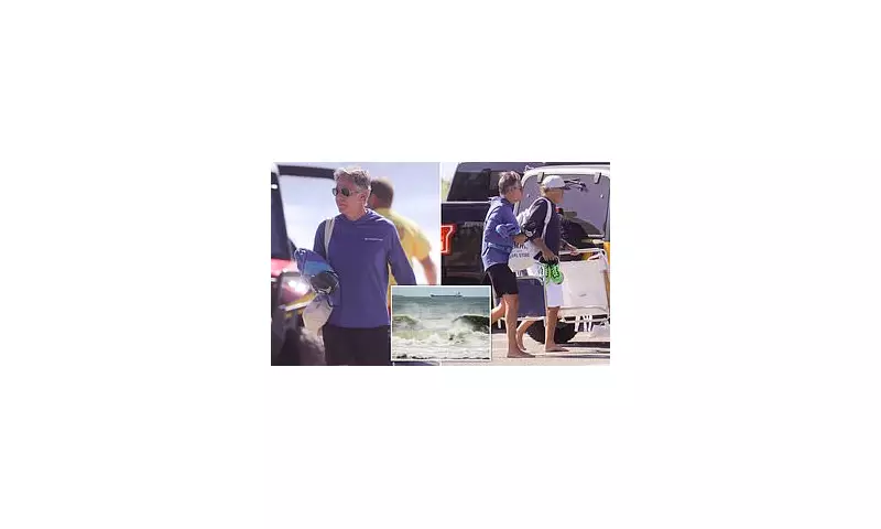 Antony Blinken's East Hampton Beach Outing Sparks Diplomatic Embarrassment | Daily Mail