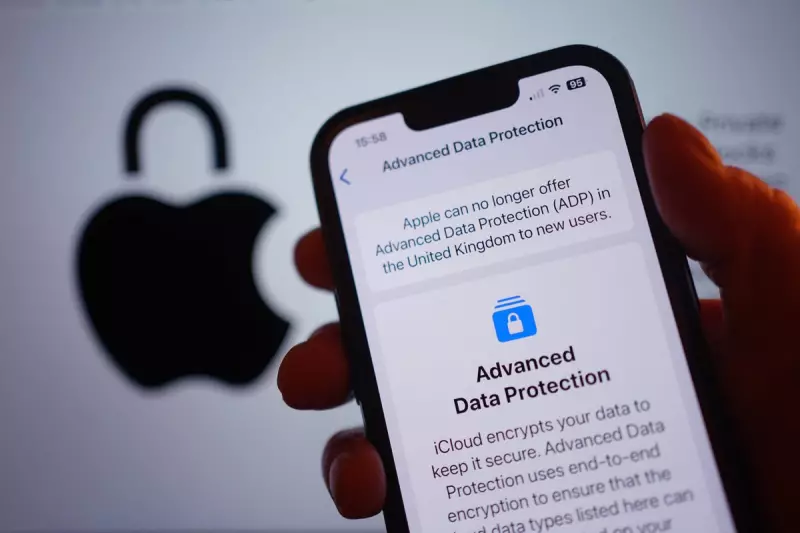 Apple Issues Stark Warning to UK Over 'Secret Veto' on Security Updates