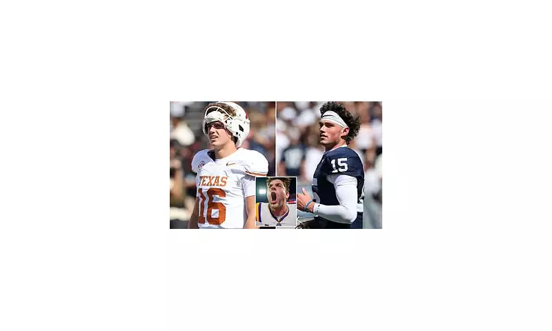 Arch Manning's NFL Draft Stock Plummets After Disastrous Texas Debut | College Football Shake-Up