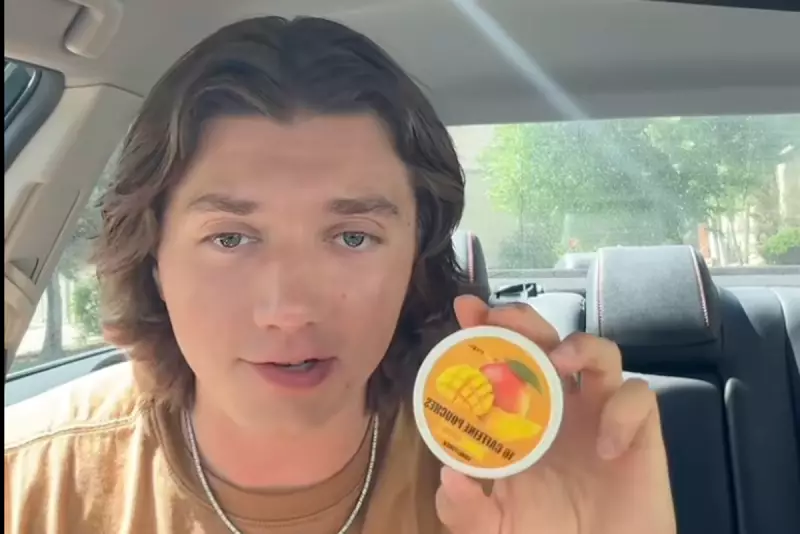 Are Caffeine Pouches the New Health Risk for UK Teens? Experts Warn of Hidden Dangers