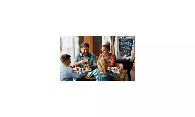 Are We Heading for a Recession? 2008-Style Restaurant Deals Make a Worrying Comeback Across the UK