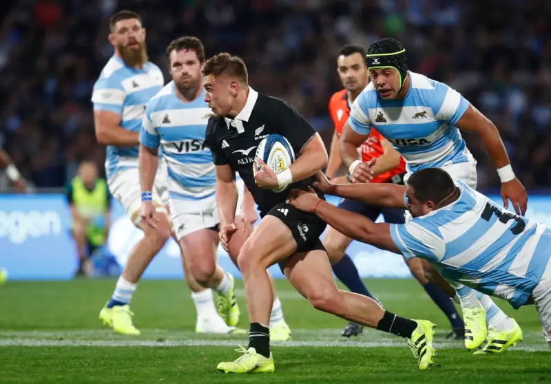 Argentina Stuns New Zealand in Thrilling Rugby Championship Clash