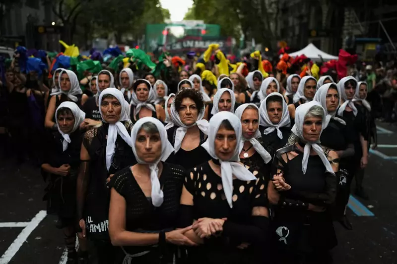 Argentinian Grandmothers Reunite with Lost Grandchildren Decades After Disappearances
