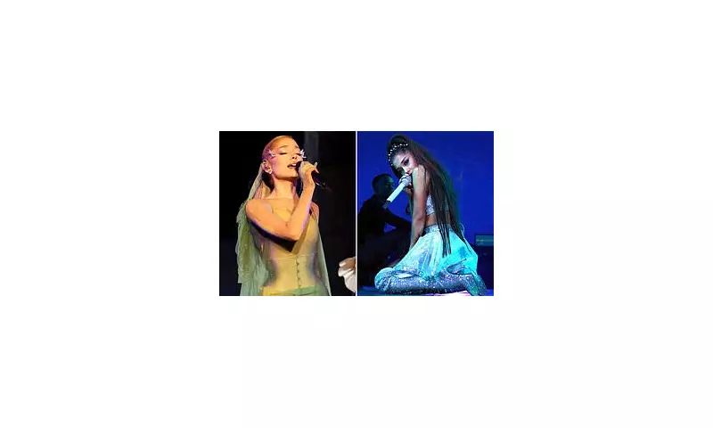 Ariana Grande Announces 'Eternal Sunshine' Tour & Wicked Film Hiatus | Daily Mail