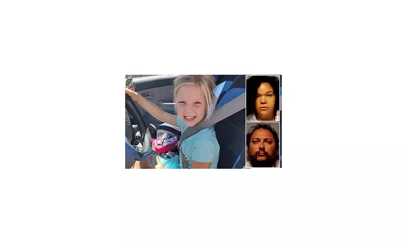 Arizona Horror: Stepmother and Father Charged with Murder After Girl, 10, Dies in 'Discipline' Torture Case