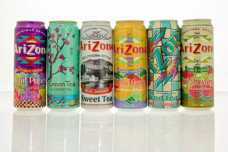 Arizona Iced Tea Founder Vows to Keep Prices Low Despite Trump's Aluminum Tariffs