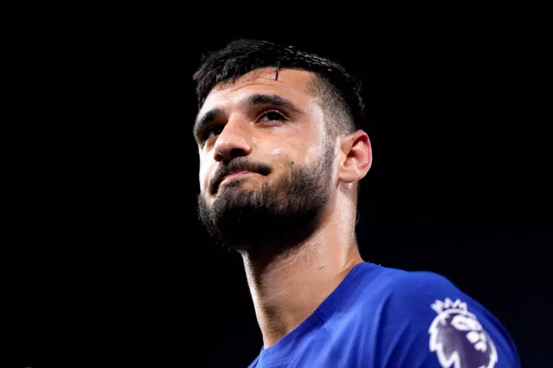 Armando Broja Set for Premier League Move as Burnley and Everton Battle for Chelsea Striker