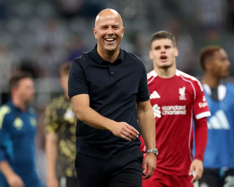 Arne Slat's Title Warning: Liverpool Must Evolve, Not Romanticise Premier League Crown