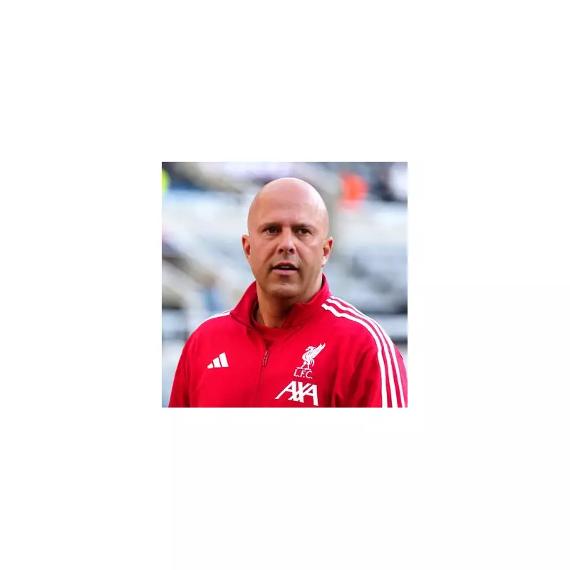 Arne Slot Exposes Liverpool's 'False' Narrative | 'I Was Not Second Choice'