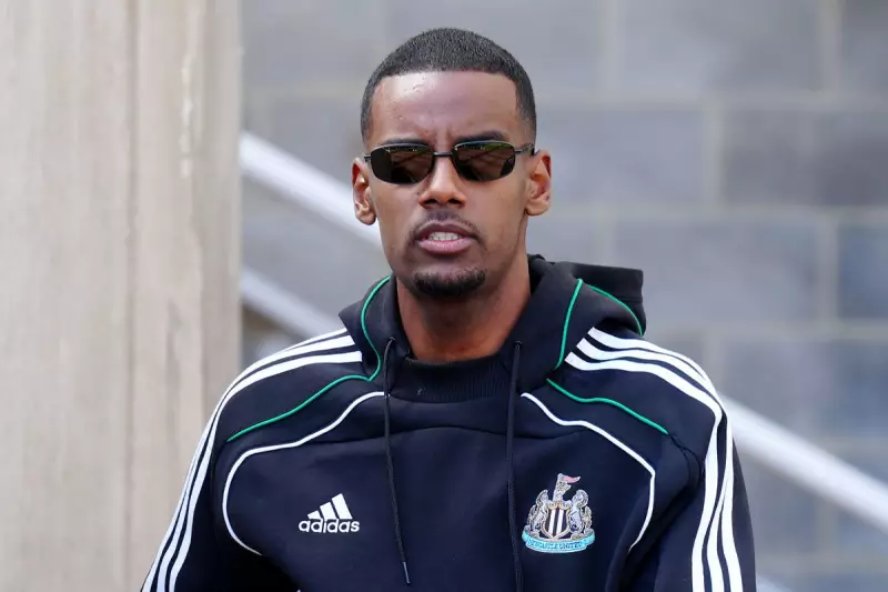 Arne Slot Eyes Newcastle Star Alexander Isak as Liverpool's Potential Summer Signing