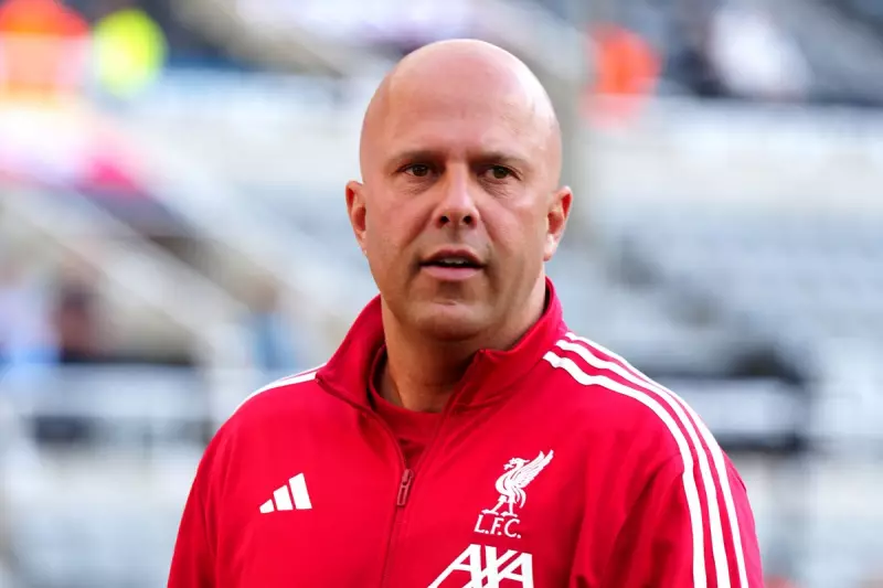 Arne Slot to Liverpool? Feyenoord Boss Emerges as Shock Contender for Anfield Role