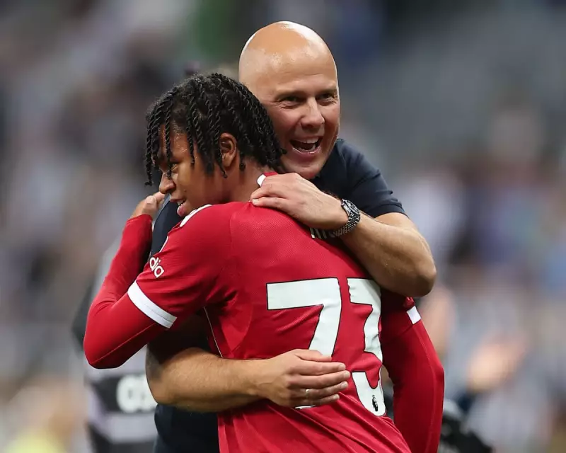 Arne Slot's Liverpool Revolution: How He's Ditching Control for Heavy Metal 2.0