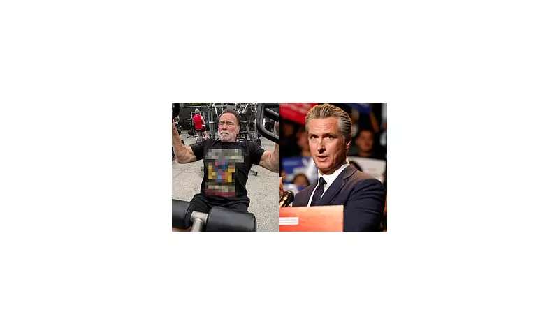 Arnold Schwarzenegger Playfully Trolls Gavin Newsom in Epic Social Media Clash