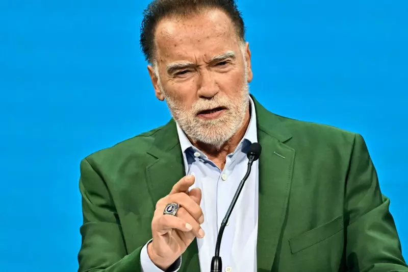 Arnold Schwarzenegger Slams California's Gerrymandering: 'Democracy Under Threat'