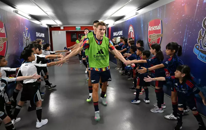 Arsenal 2025-26 Premier League Preview: Can the Gunners Finally Clinch the Title?