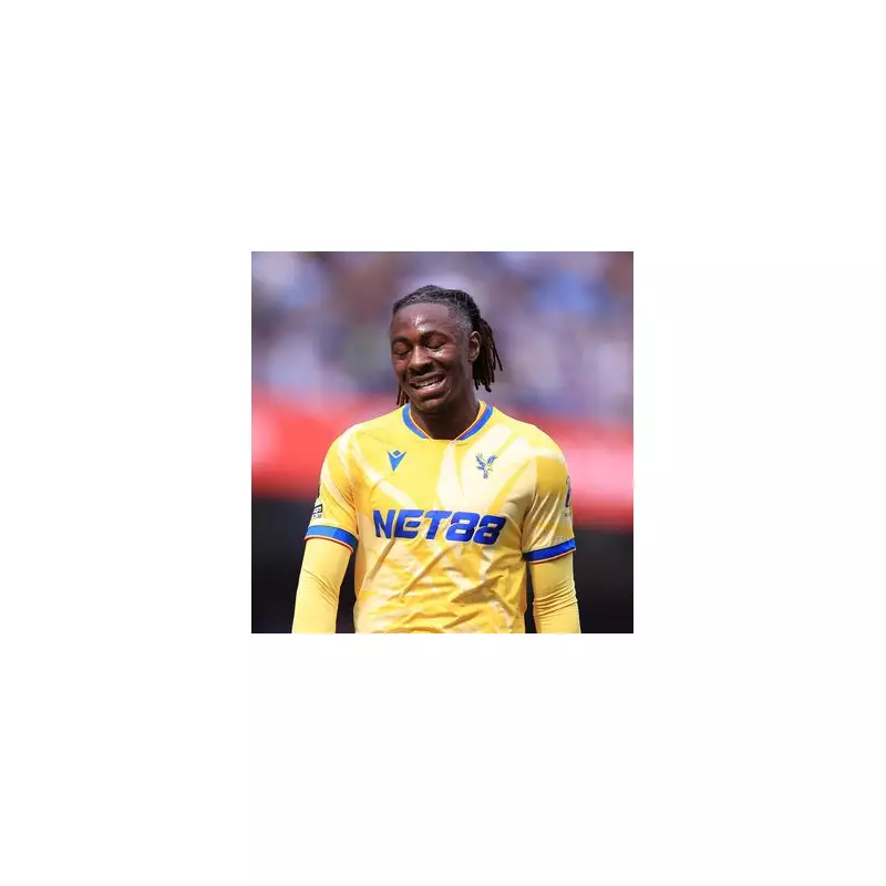 Arsenal and Liverpool Battle for Crystal Palace Stars Eze and Guehi in High-Stakes Transfer Saga