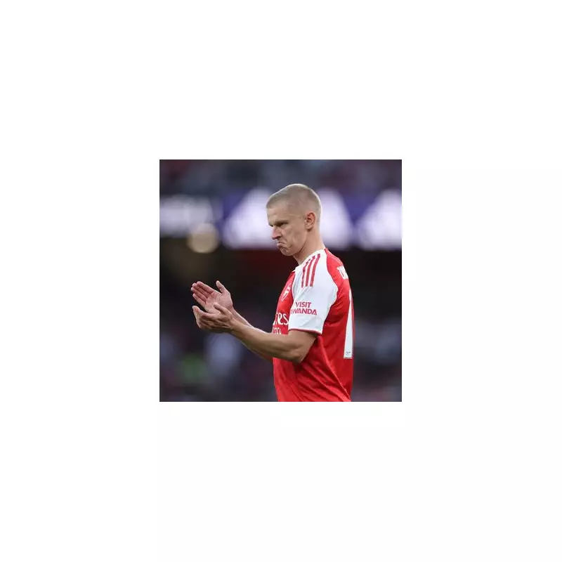 Arsenal and Tottenham Battle for Eze as Zinchenko Eyes Fenerbahce Move