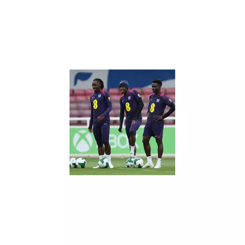 Arsenal Eye Crystal Palace Star Eberechi Eze as Saka's Perfect Partner