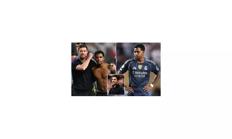 Arsenal Eye Real Madrid's Rodrygo in Bold Transfer Move – But There's a Catch!