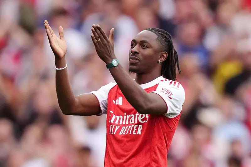 Arsenal Eye Sensational Eze Swoop as Arteta Plots Creative Midfield Reinforcements