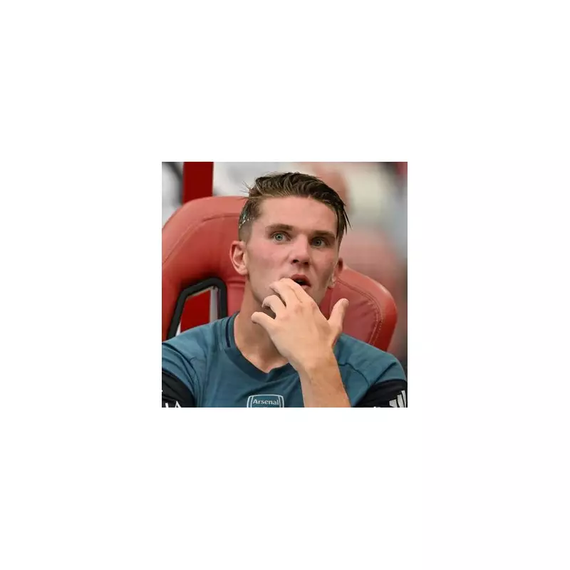 Arsenal Eye Viktor Gyokeres as Arteta Plots Major Striker Overhaul