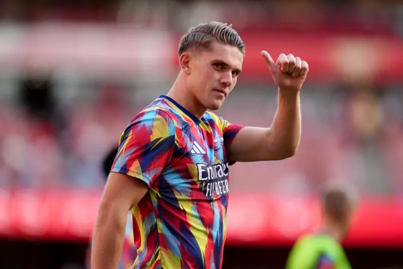 Arsenal Eye Viktor Gyokeres as Arteta Plots Major Summer Transfer Move