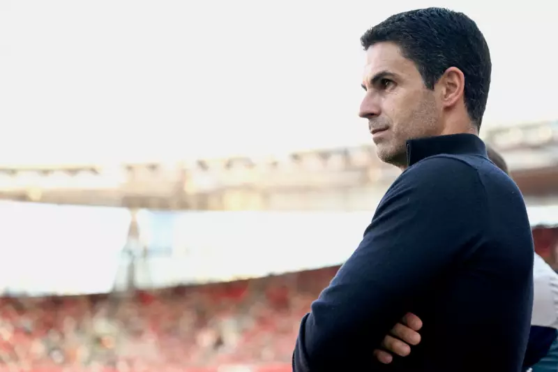 Arsenal Eye Viktor Gyokeres as Arteta Plots Premier League Title Charge