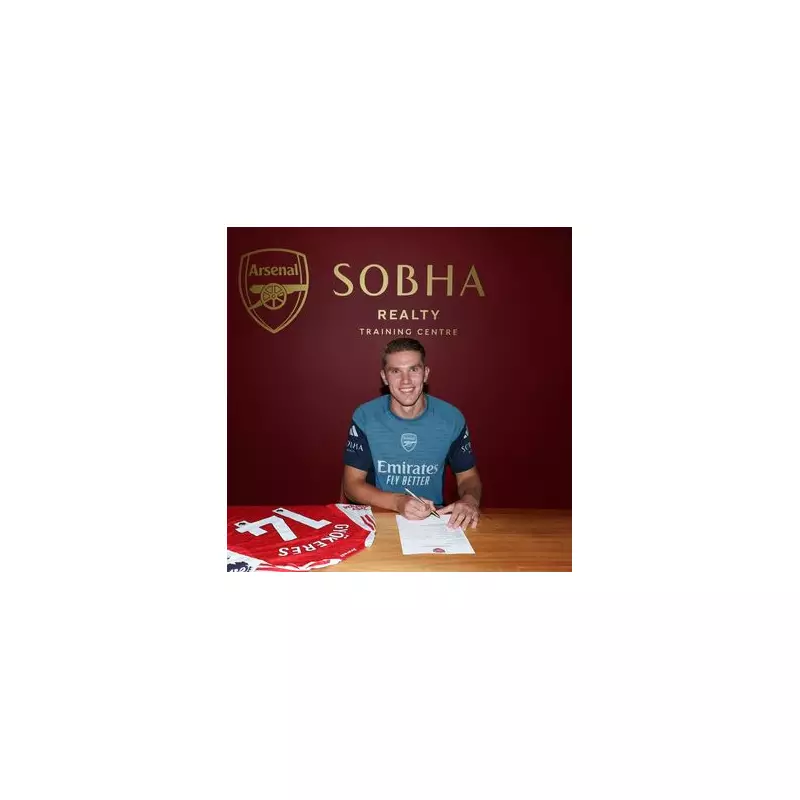 Arsenal Eye Viktor Gyokeres as Arteta's Next Star Signing – Scholes Weighs In