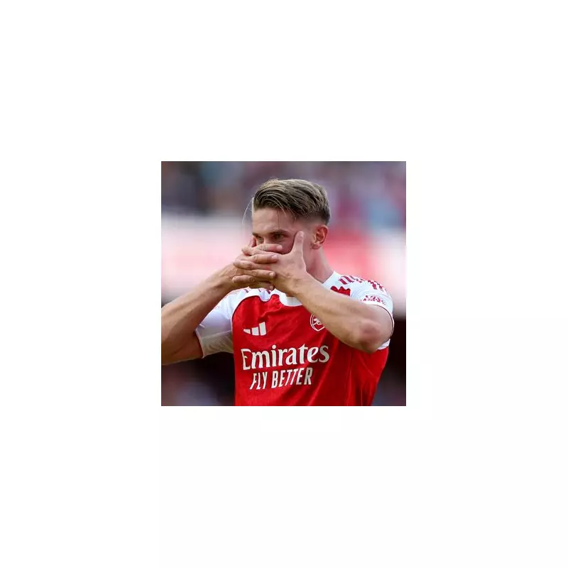 Arsenal Eye Viktor Gyokeres as Thierry Henry Hails 'Perfect' Striker for Gunners