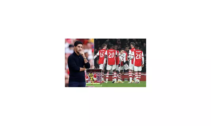 Arsenal Flop Set for Emirates Exit as Arteta Plans Major Squad Overhaul