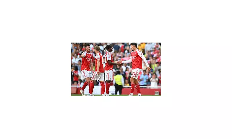 Arsenal Injury Crisis Deepens as Key Star Faces Lengthy Sideline Spell