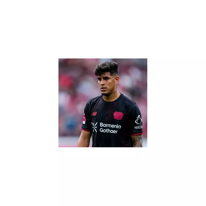 Arsenal Plot Bold January Swoop for Bayer Leverkusen Star Piero Hincapie