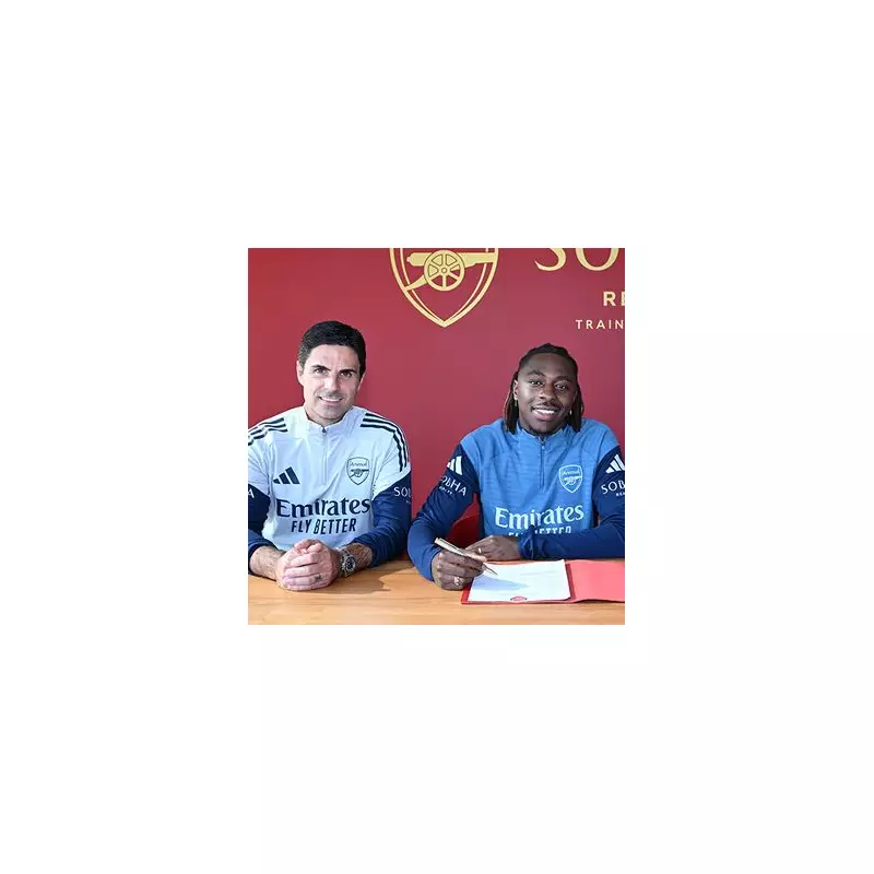 Arsenal Plot Sensational £60m Eze Swoop as Crystal Palace Brace for Summer Battle