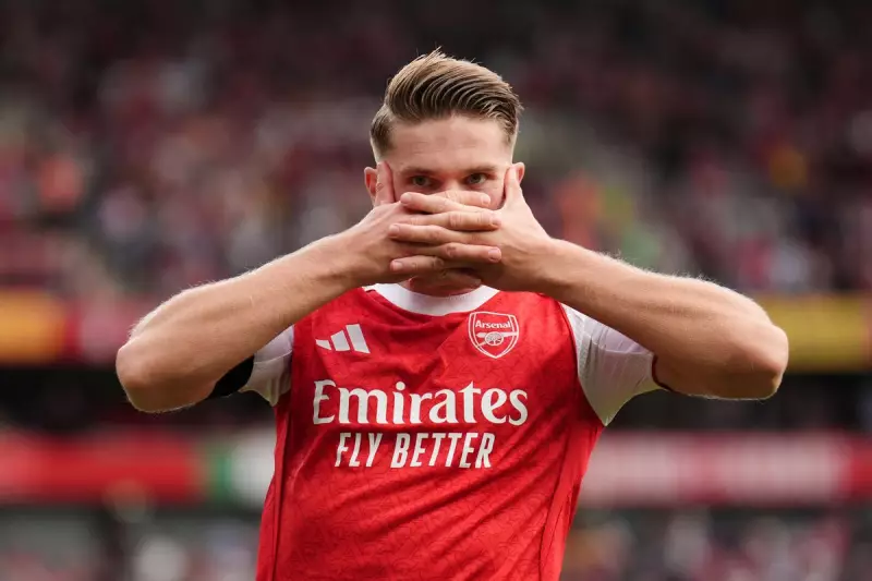 Arsenal Plot Sensational £86m Viktor Gyokeres Raid to Solve Striker Crisis