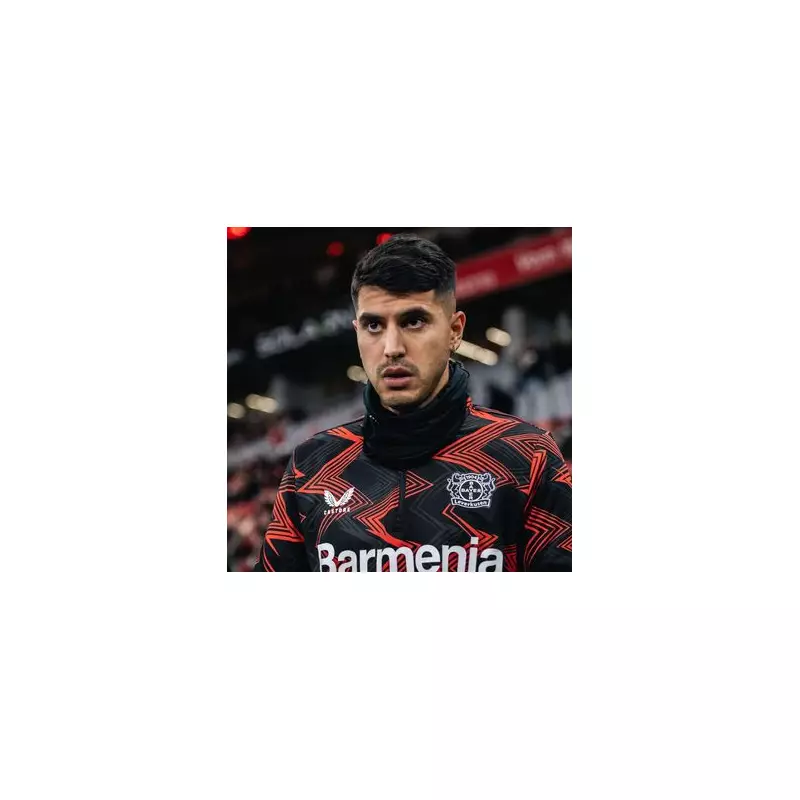 Arsenal Plot Sensational Double Swoop for Bayer Leverkusen's Piero Hincapie | Transfer Exclusive